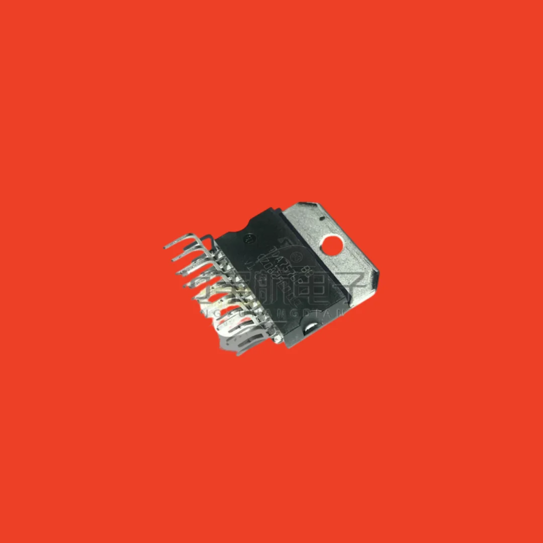 10pcs/brand new original imported TDA7576B audio power amplifier chip ZIP-15 package