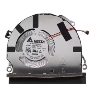 For ASUS Expert Book PX555C PX555CEPE1135G7C1512 Cooling Fan
