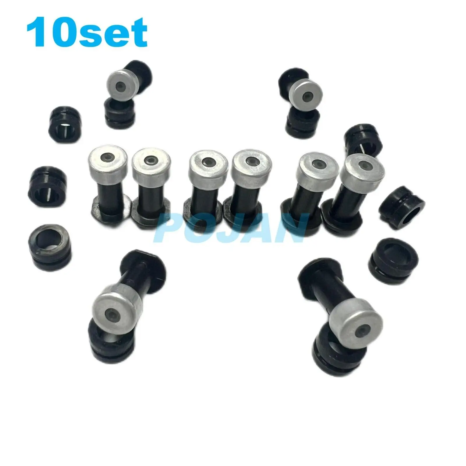 POJAN Nozzle Of Ink Tube Compatibel with T790 T2300 Z2100 Z3200 Z5200 Latex 110 310 335 360 560 570 Z6200 Z6800 T920 T2500 T3500
