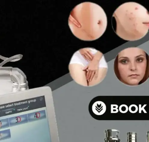 

Фракционный CO2-лазер для омоложения кожи лица 10600 нм: новейший аппарат для восстановления кожи после акне и шрамов