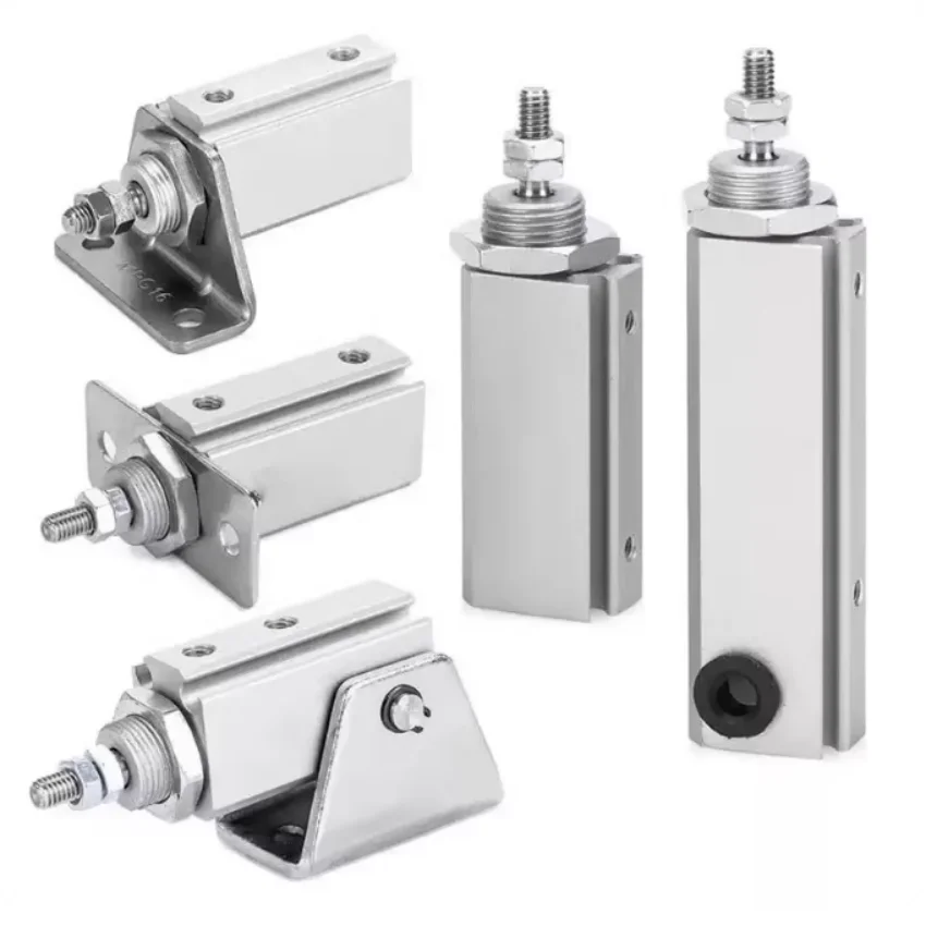 CDJP2B New Original CDJP2B10 CDJP2B6 Pin Cylinder Double Acting Single Rod CDJP2B16 CDJP2B10-30D