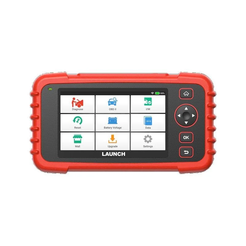 

For CRP129E PLUS OBD2 Scanner 1-Year Warranty 12V Automotive Engine Code Reader ECU Coding Machine Diagnostic Tools