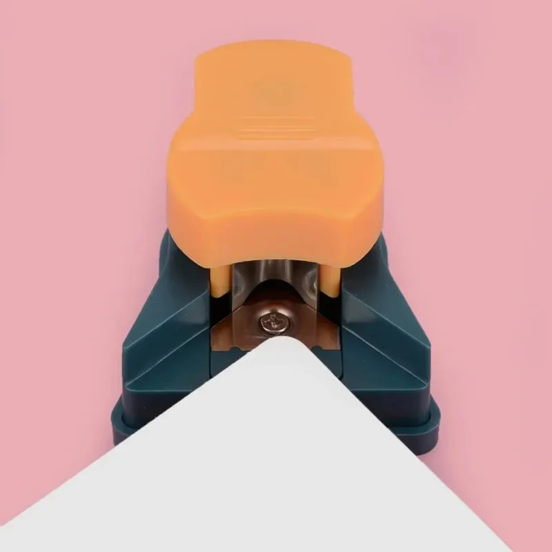 Rounder Corner Cutter Paper Puncher Supplies Cortador De Papel R5 Sharp Card Photo Trimmen Scrapbooking Corner Trimmer