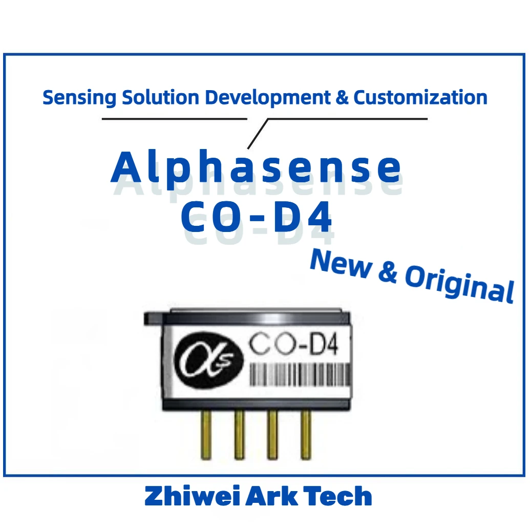 

Alphasense CO SENSOR CARBON MONOXIDE CO-DF CO-D4 Gas Sensor COD4