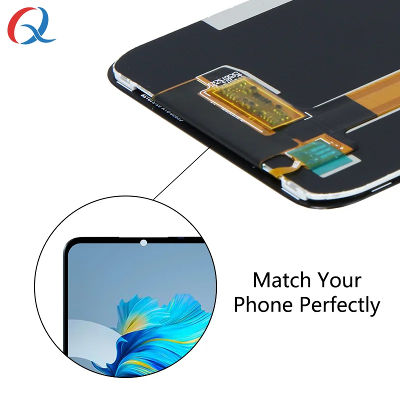 C21Y lcd Pantalla for realme C21Y lcd Digitizer Assembly screen replacement Mobile Phone Lcd for realme C21y display