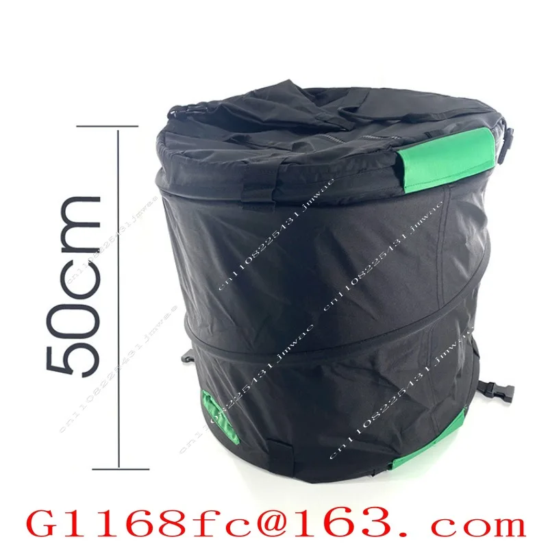 Foldable Portable Garden Bag Flower Bud Flip Leaf Separation Gardening Trim Bag