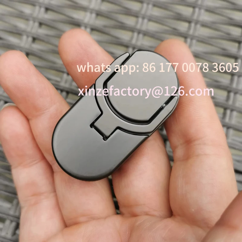 

Customizable Target Push Slider Fidget Slider Toy Adult Metal Fidget Toy Finger Push Spin Coins Decompression