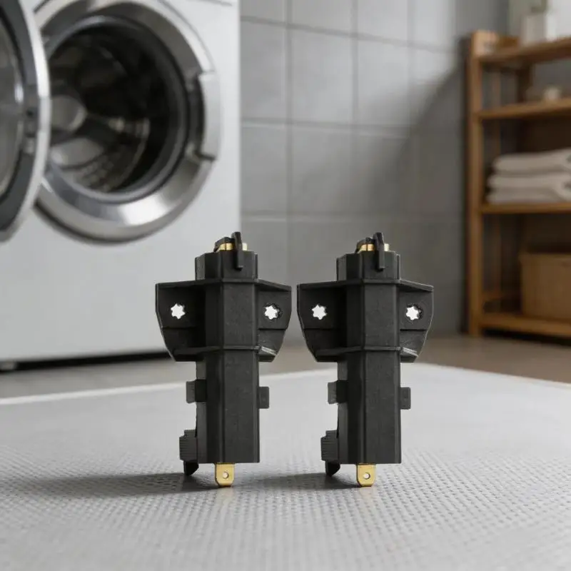 Waschmaschinenmotor-Kohlebürsten für Waschmaschinen, Kohlebürsten, Elektrowerkzeug-Zubehör – Detail 11