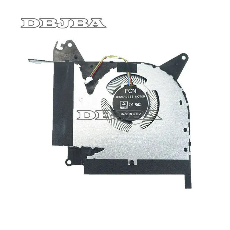 

Fan For Asus ROG Strix Scar GL704 GL704GM GL704GV GL704GW FL2F DFSCK22115181C GPU Cooling Fan