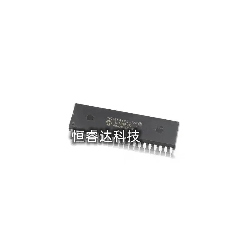 10PCS PIC18F4620-I/P PIC18F4620 4620 DIP-40 Best Quality