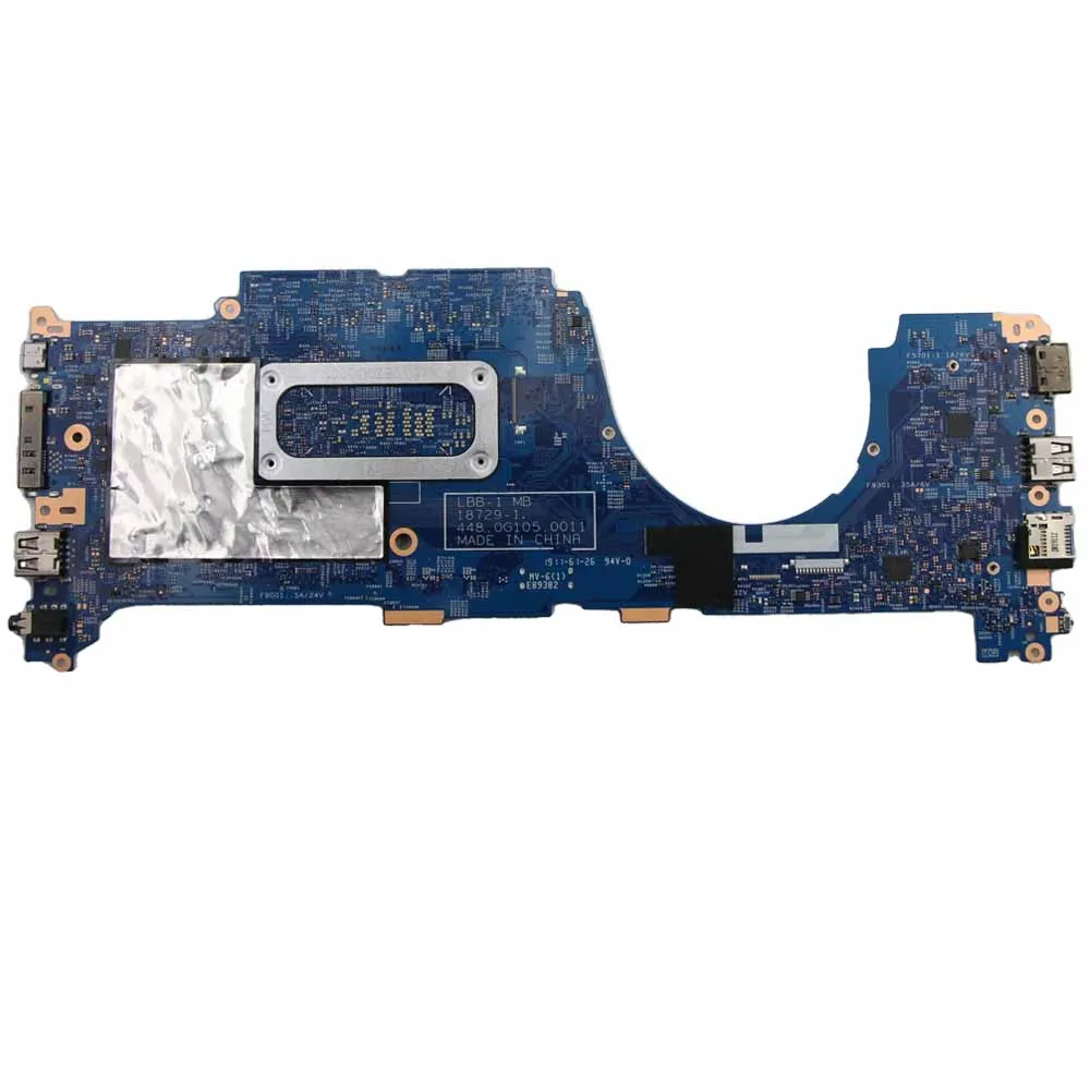 19733-1 For ThinkPad X13 Yoga Gen 1 With I5-10310 8G Notebook Mainboard Laptop Motherboard Accessories 100% test work
