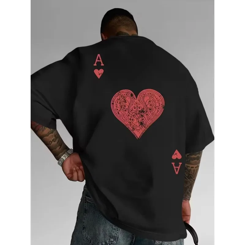 camiseta-masculina-com-estampa-de-cartas-de-poquer-ace-of-hearts--camiseta-streetwear-para-meninos--blusa-casual-de-algodao