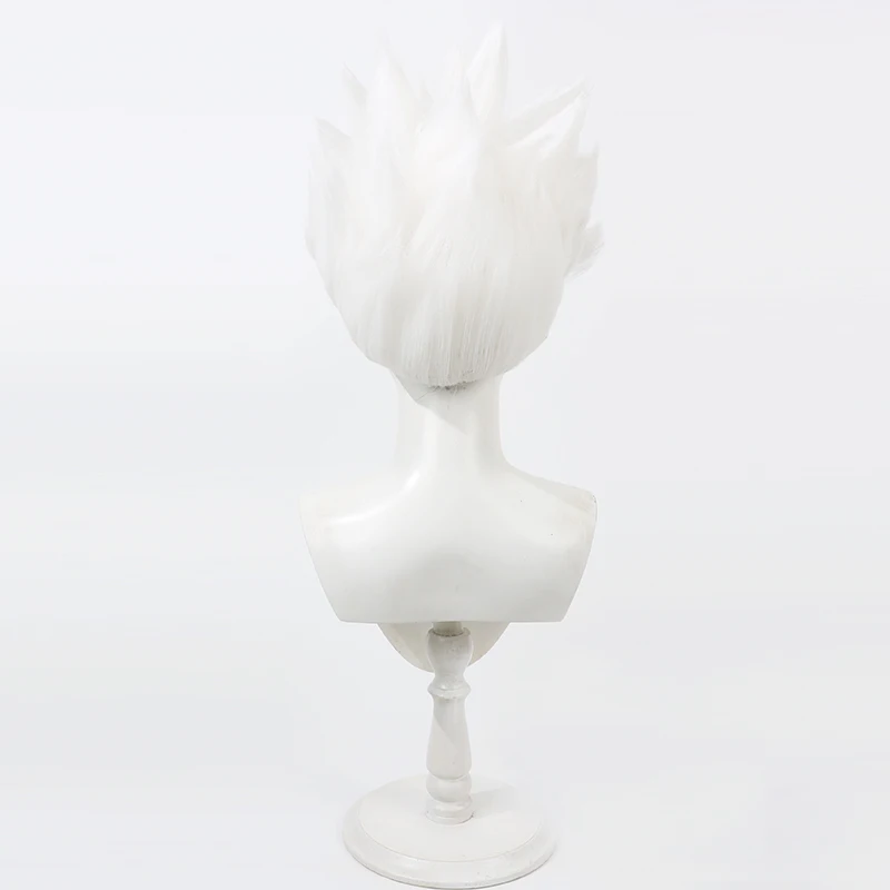 Game Zenless Zone Zero Billy the Kid Cosplay Pruik Cosplay Hittebestendig Synthetisch Haar Halloween Party Rollenspel