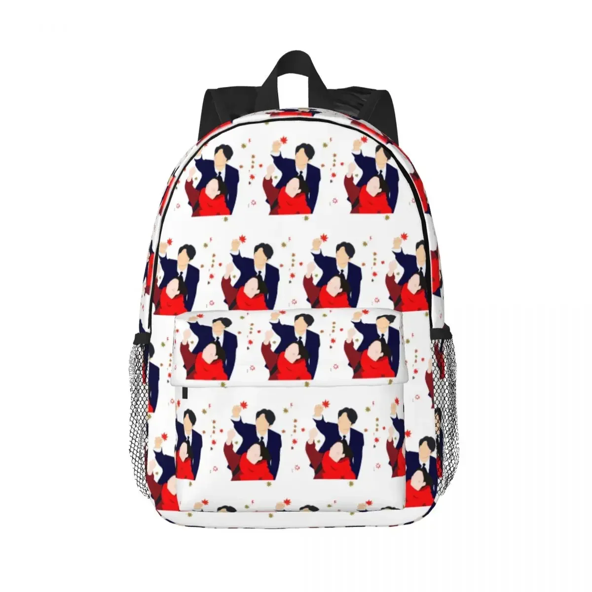 

Рюкзак Guardian The Lonely And Great God Gong Yoo, Лидер продаж, рюкзак для мальчиков и девочек, сумка для книг, сумки на плечо для мужчин и женщин, школьная сумка