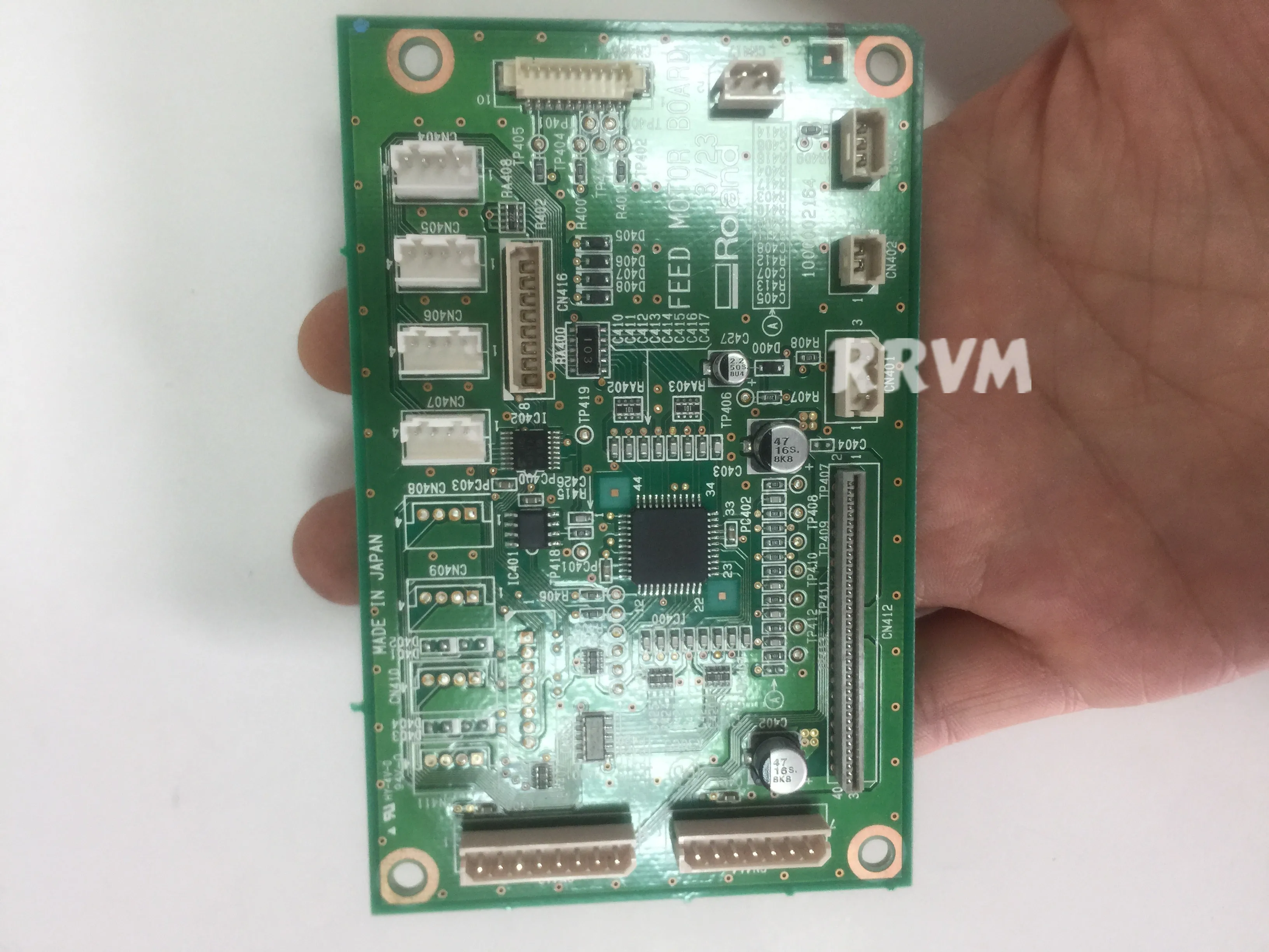 1PC New Original Roland RS-540 RS-640 Assy, Feed Motor Board RS-540 W700981230