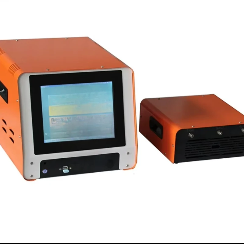 Control System of Electronic Injection Common Rail Injector Tester
