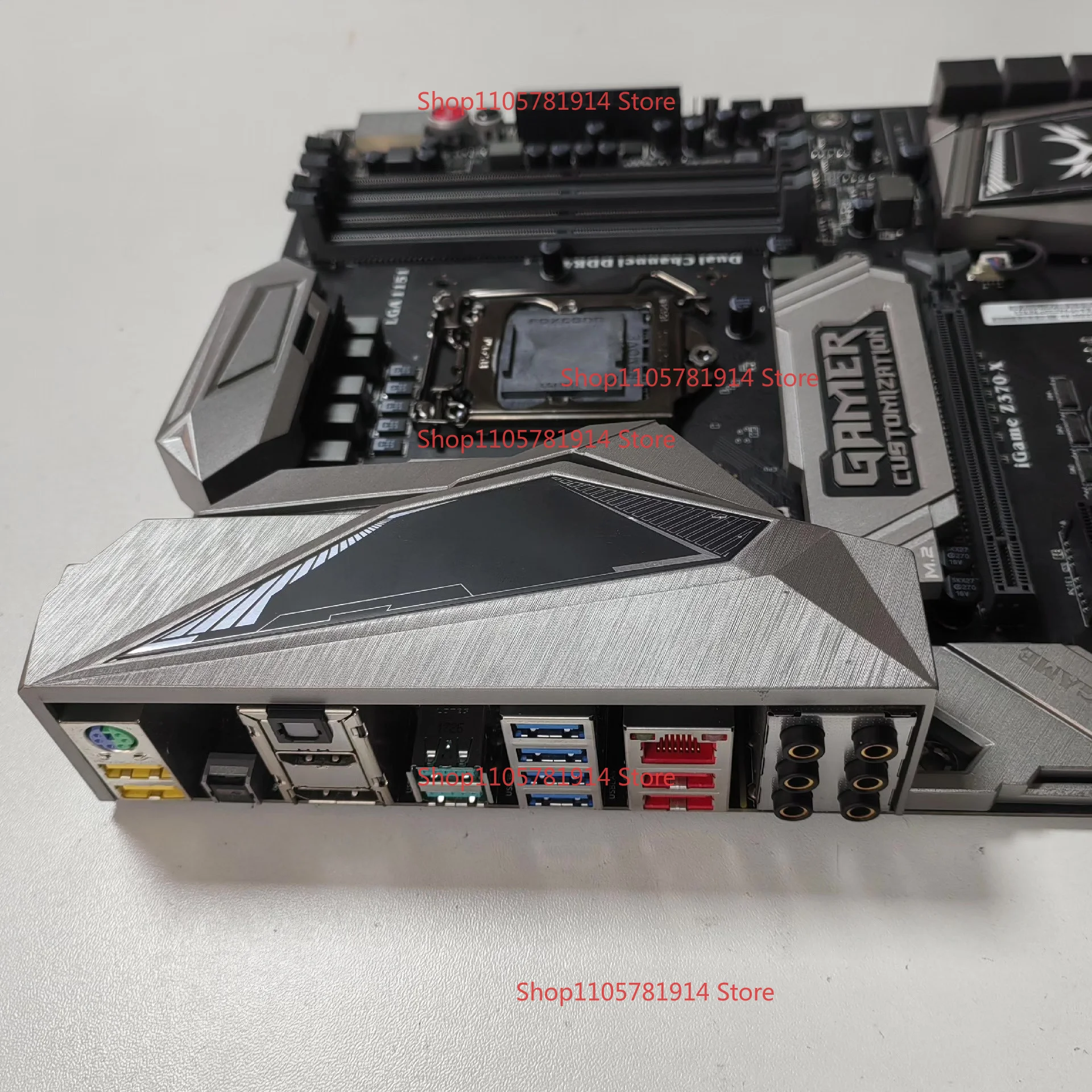 For Colorful IGame Z370-X Motherboard LGA1151 Gaming Board