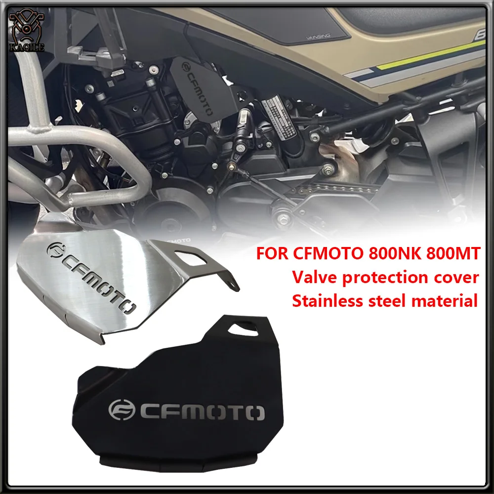 

For CFMOTO CF MOTO 800NK NK800 800MT MT800 800 MT 800 Accessories Valve Control Guard Controller Protection Cover Protector Cap