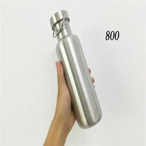 Motorcycle Spare Fuel Tank 304 Stainless Steel Small  Drum can hold