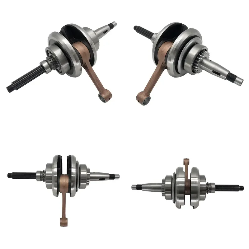 

Crankshaft Assembly for Majesty YP250 YP300 Linhai 250 LH300 BY300 ATV Quad Engine Parts