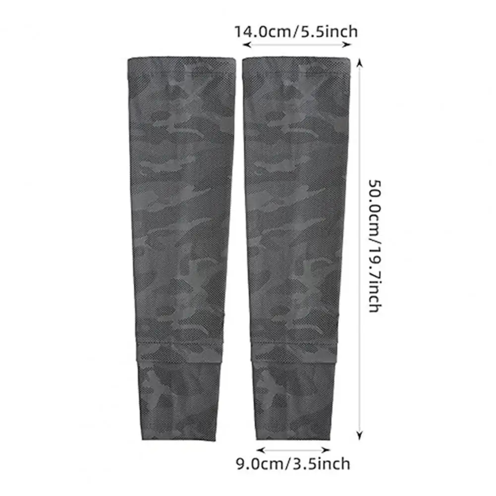 للخارجية 1 زوج/1 مجموعة الأشعة فوق البنفسجية حماية أكمام أذرع تبريد UPF 50 + التبريد ضغط كم الجليد الحرير الرقبة الجراب مجموعة الوجه بالاكلافا #3