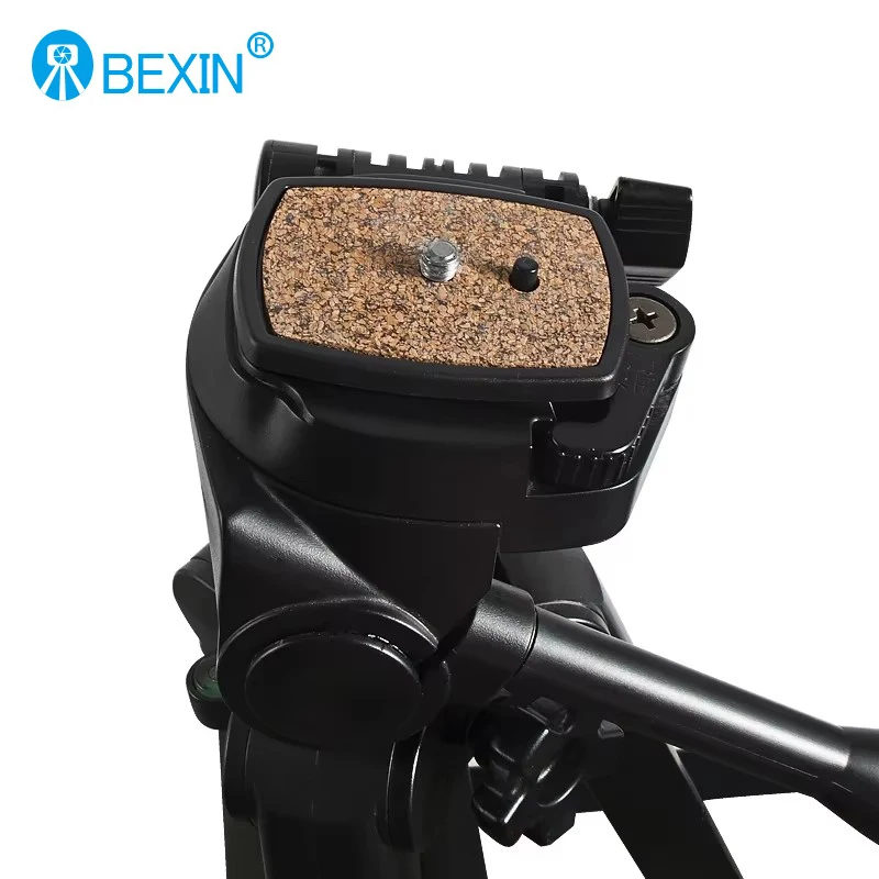 BEXIN Seria 690 Statyw do aparatu Płyta szybkiego uwalniania Plastikowa płyta adaptera Akcesoria do głowicy statywu Yunteng 690 668 580