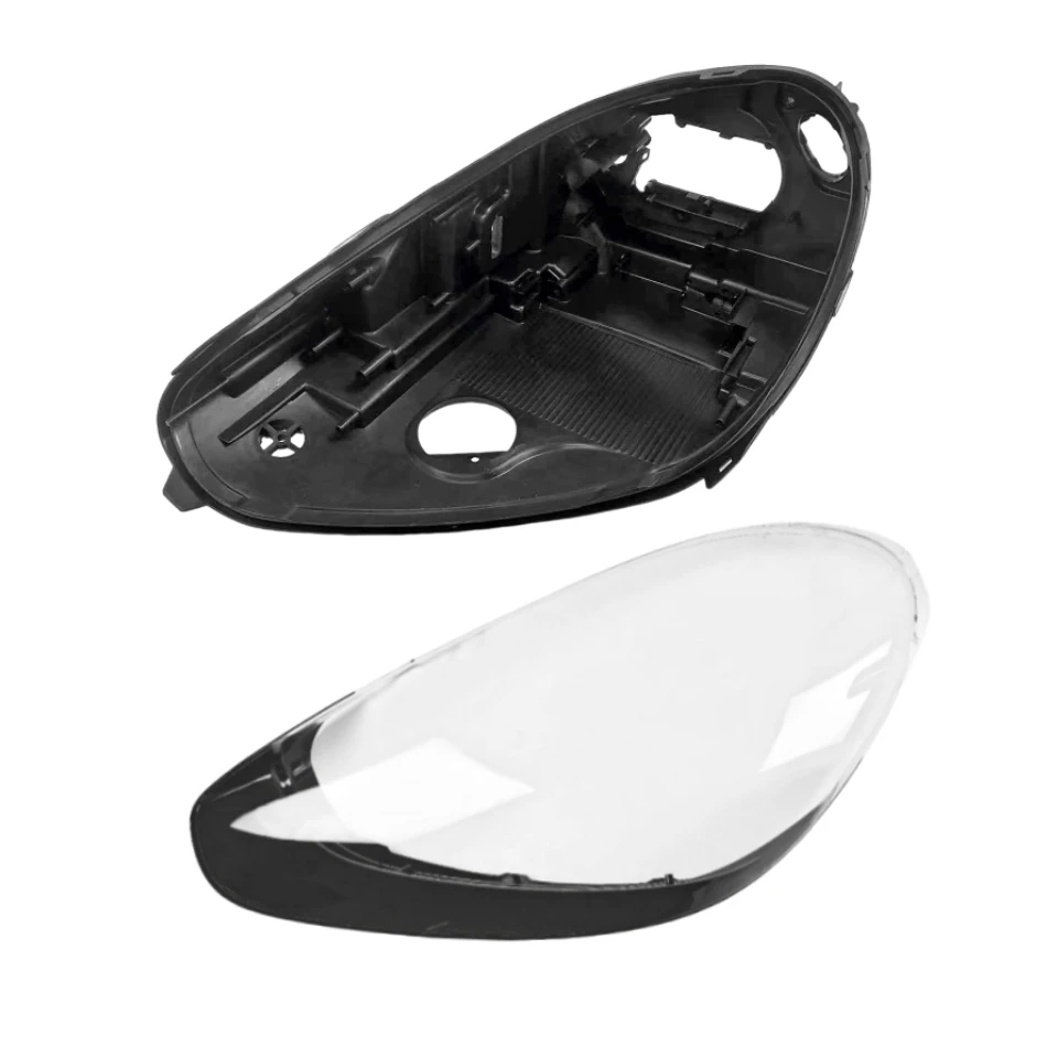 

Для Porsche Cayenne 2015 2016 2017, запасные части для автомобиля, цоколь фары, задний корпус, авто крышка корпуса