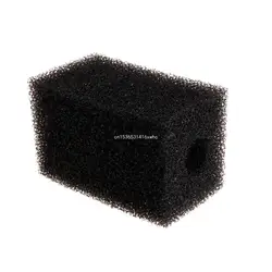 Dropship Sponge Filters Durable Biochemical Sponge Replacement Foam Aquarium Fish for Tank Filter Accessories Pre-Filter Sponges