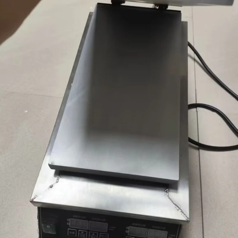 Multi purpose electric commercial egg roll machine Stainless steel crispy pancake ice cream cone baking machine