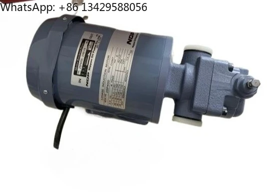

NOP Motor Pump Set Nippon Oil Pump 25P400C-216EVB 25P400L05-216EVK High-Quality Industrial Pump for Efficient Flow