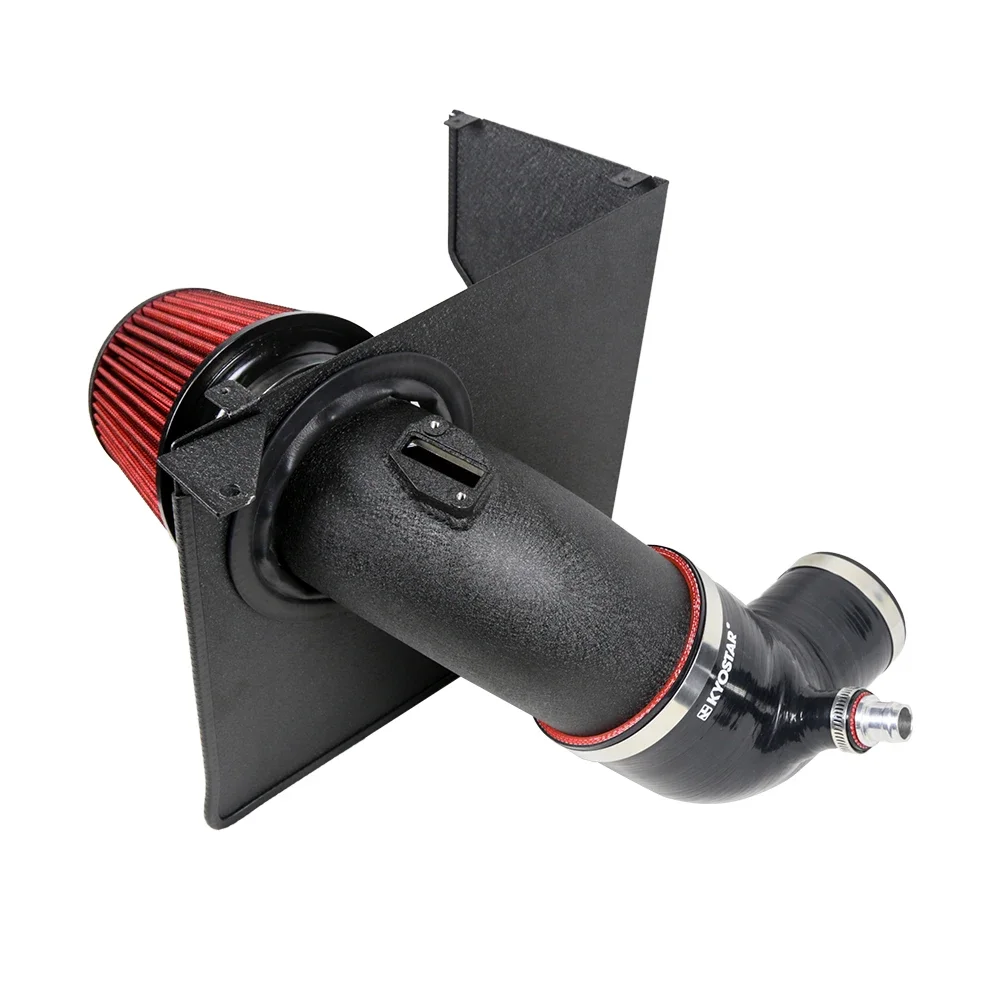 KYOSTAR 4-дюймовая система воздухозаборника для b m w M340i 2020 B58 3.0L Turbo Cold Air Intake + турбовход KYOSTAR 4-дюймовая система воздухозаборника для b m w M340i 2020 B58 3.0L Turbo Cold Air Intake + турбовход