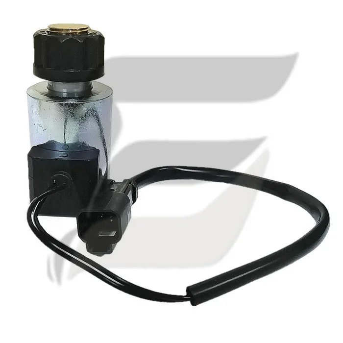 UC4020757708 Solenoid Valve For Komatsu WA150-5/6 WA200-5/6 WA320-5/6 Loader