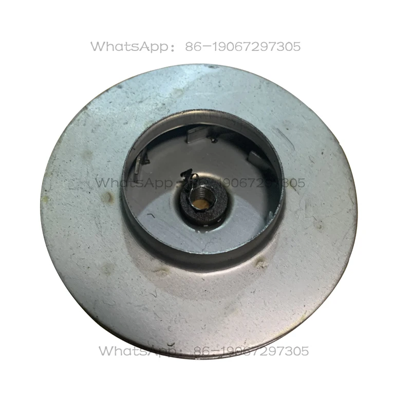 電気自動車のウォーターポンプアクセサリーに適しています。プラスチック製ステンレス鋼インペラ。