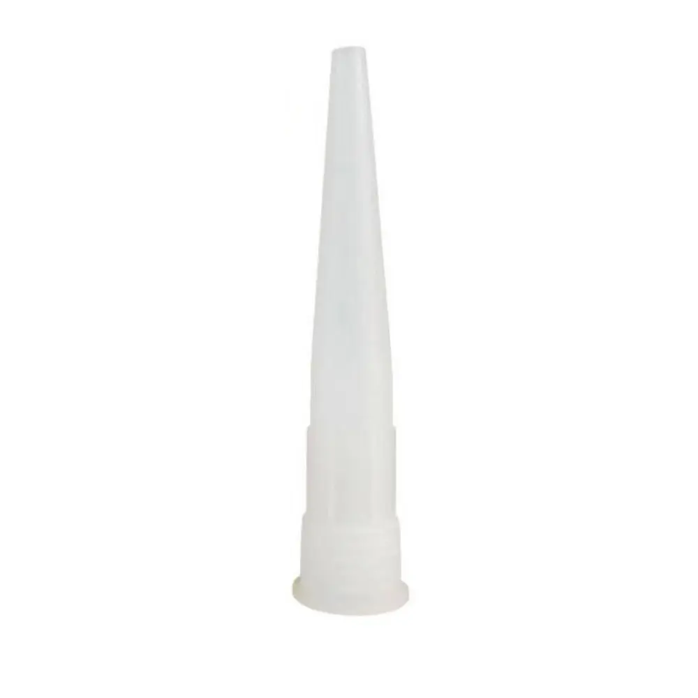 

Plastic Material Glass Nozzles Universal Fit Silicone Tips Sealant Silicone Tips Sealant Applicator Caulking Tips