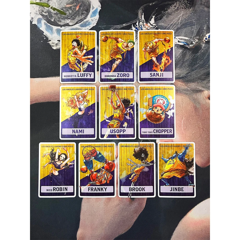 ONE PIECE Anime Characters Nico Robin Portgas D Ace DIY Homemade Texture Collection Card Game Toys Christmas Birthday Gift