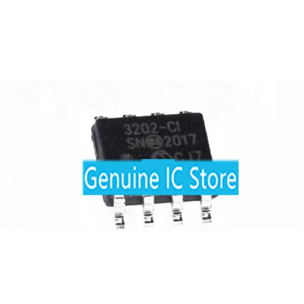 

2PCS/LOT MCP3202-CI/SN SOP8 New Original Genuine Ic