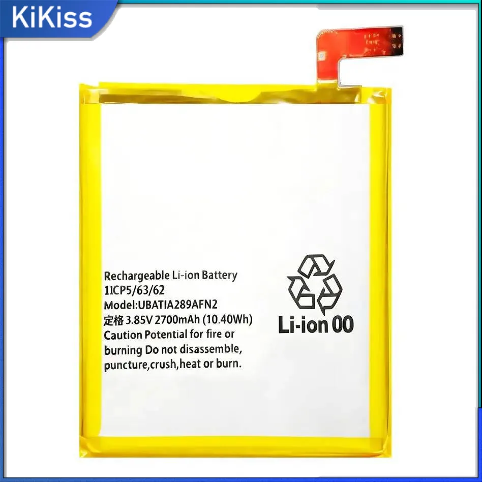 

2700Mah Safe Mobile Phone Battery For Sharp Aquos Sense 1 UBATIA289AFN2
