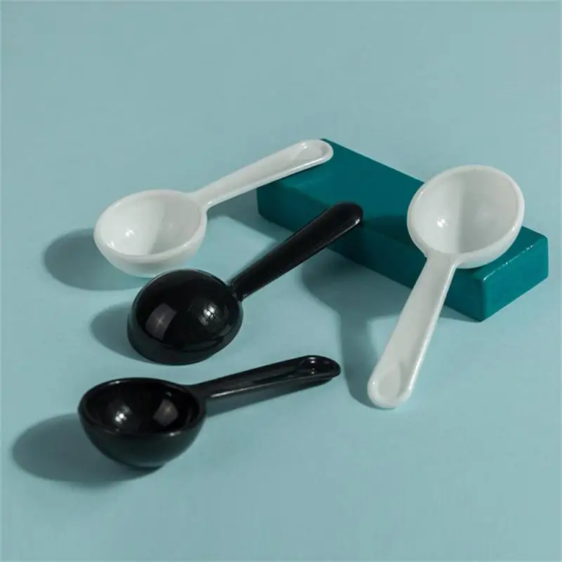 DIY Measuring Spoon 3g Quantitative Spoon Packaging Spoon Smooth And Round Comfortable Portable Spoon