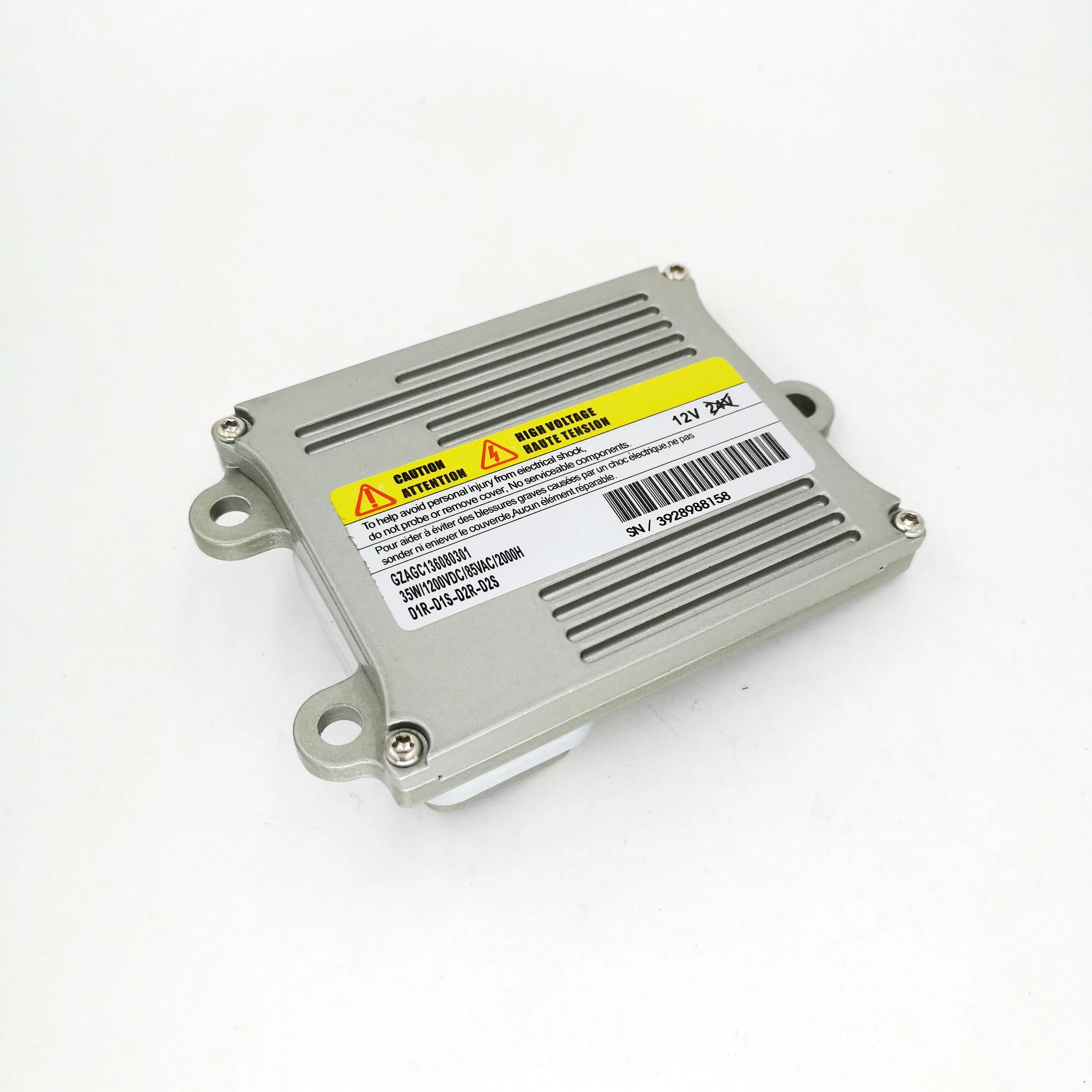 93235016 22785848 D1S D1R HID Xenon Ballast GZAGC136080301 XLD145 654514868 LR021905 For VW Passat Buick Regal Land Rover