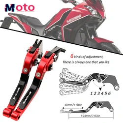 2024 nuovo per Moto Morini XCape X Cape X-Cape 650 650X 2022 2023 Moto accessori CNC leve frizione freno corte regolabili