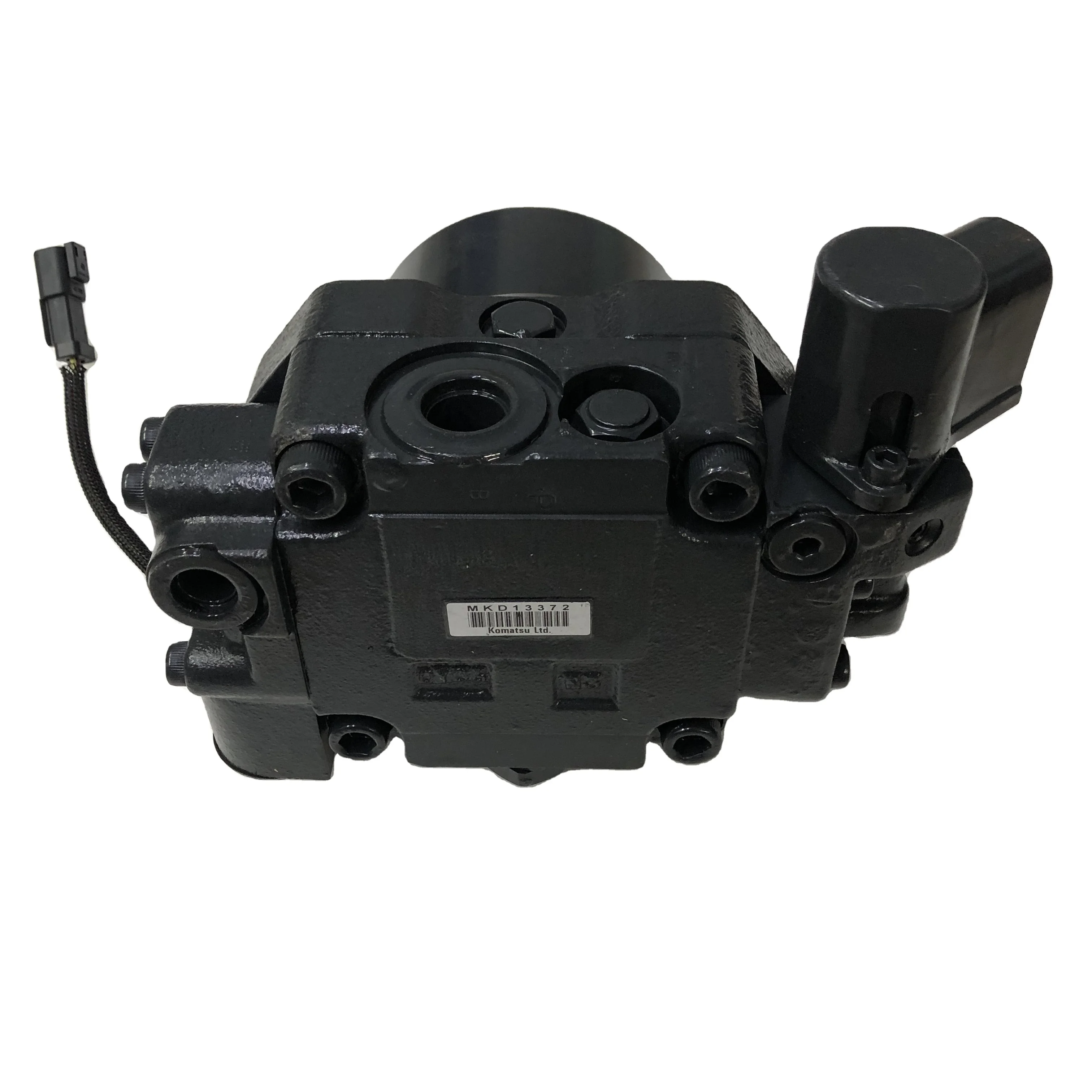 Excavator Fan Motor…