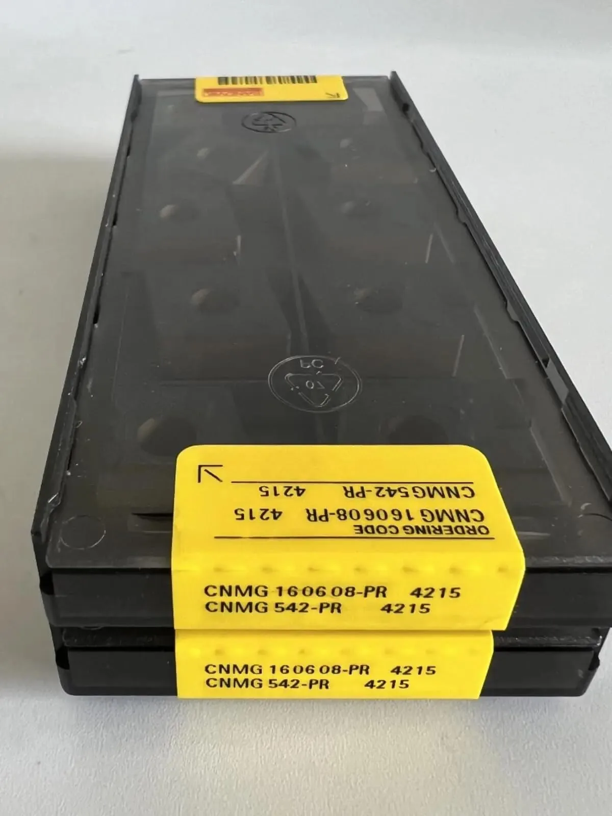 

Оригинальный SANDVIK/CNMG160608-PR 4215/лезвие с ЧПУ из твердого сплава, 10 шт.