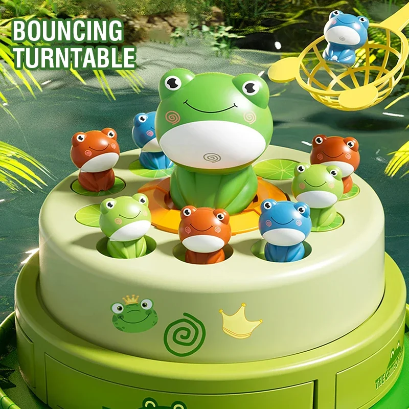 Electric Jumping Fr… - image