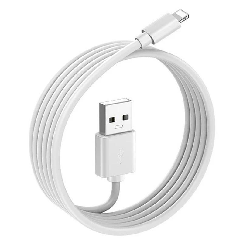 1m 1.5m 2m Fast Charging For Cable For iPhone14 13 12 11 Pro Max Mini SE2022 XR XS 8 Plus Accessories