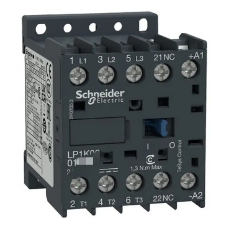 Schneider LP1K0601MD 220VDC contactor