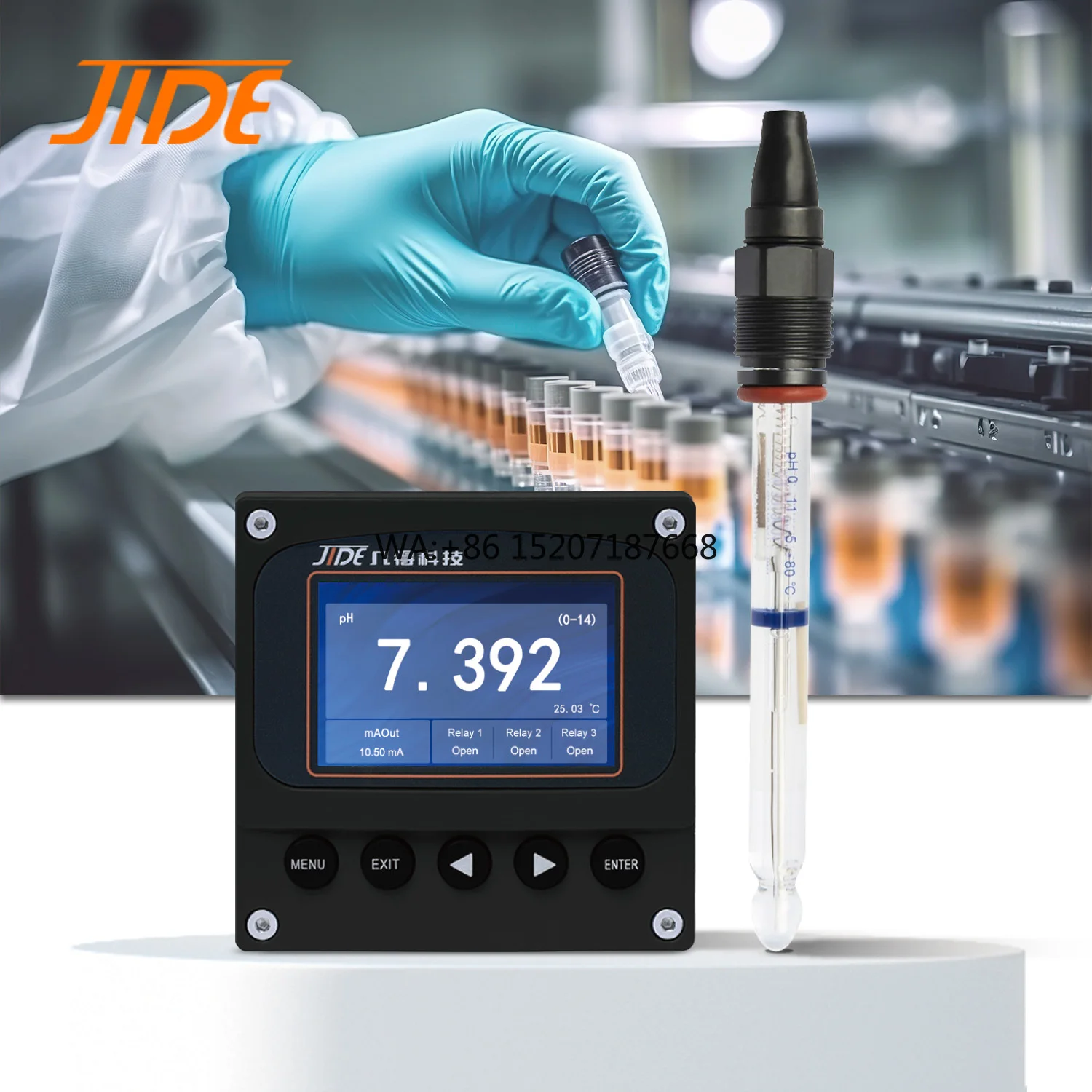 JSP-301 Industrial …