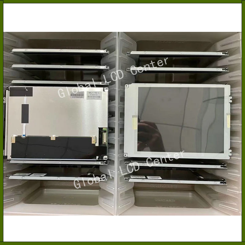 

Для Sharp оригинальный новый 8,4-дюймовый ЖК-экран LQ084V1DG44 LQ084V1DG43