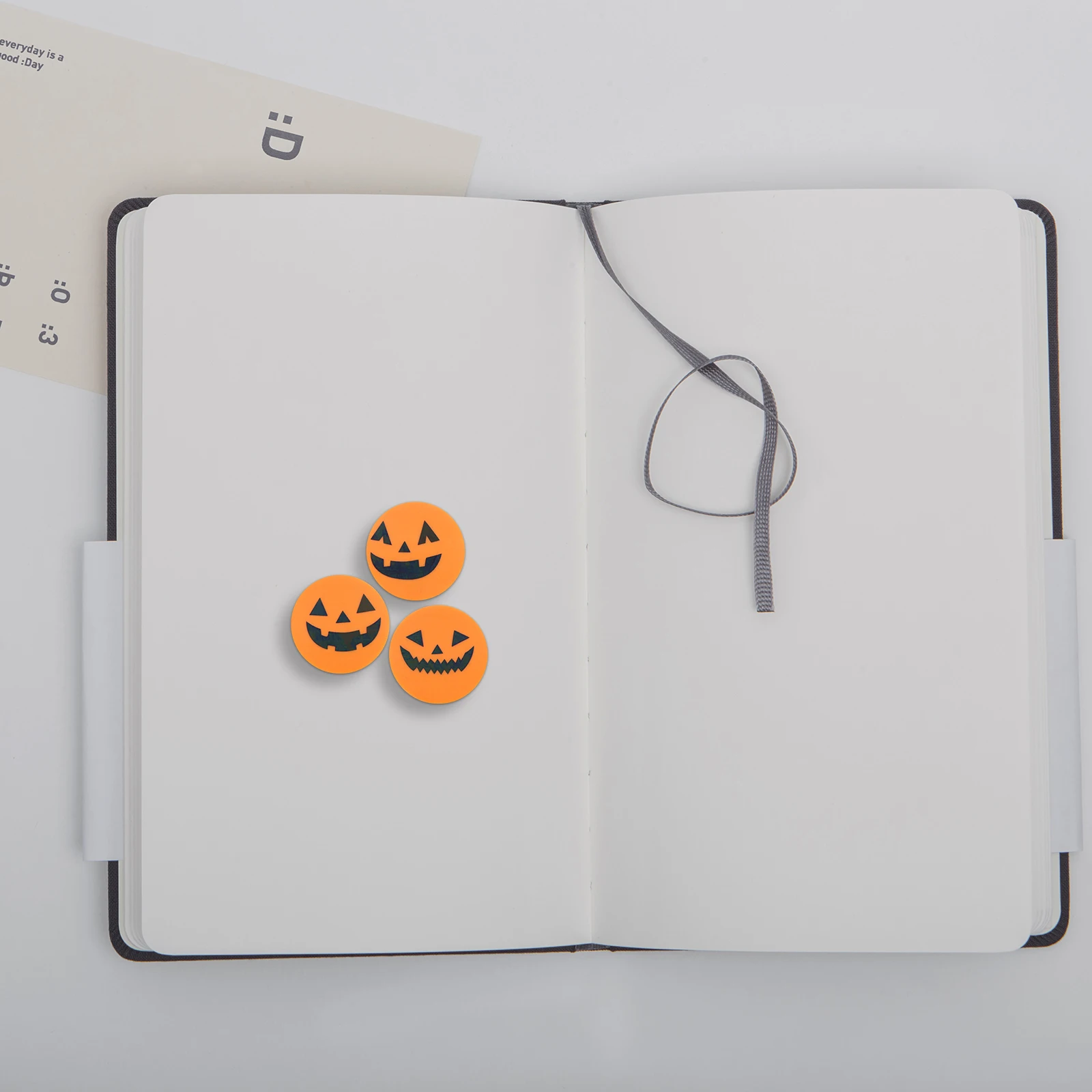 

36 Pcs Heavy Pumpkin Eraser Child Erasers for Favor Halloween Mini Creative