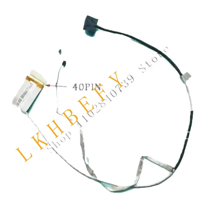 

^^ LCD CABLE For V3-771 V3-771G V3-772G 1422-018C000 40PIN