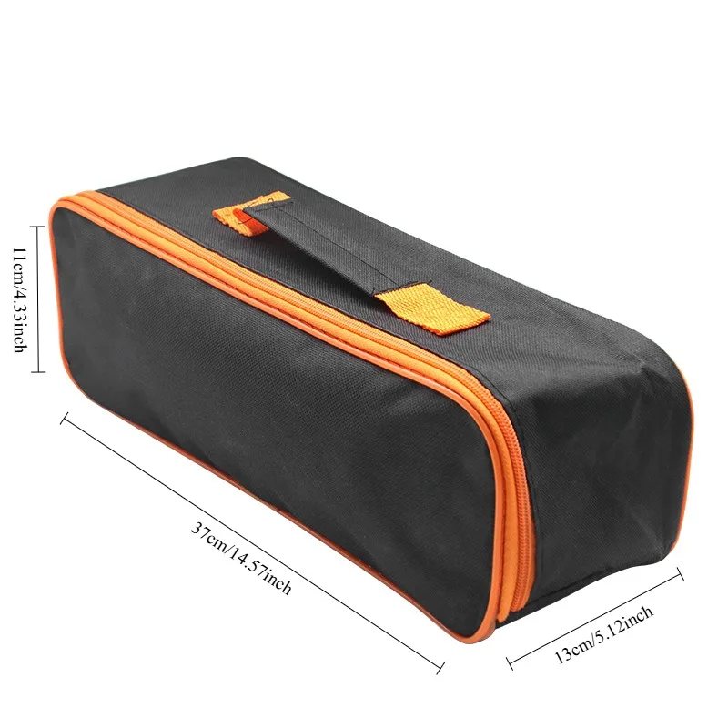 Car Vacuum Cleaner Bag Portable Oxford Cloth Storage Bag Tool Bag Car Vacuum Cleaner Bag